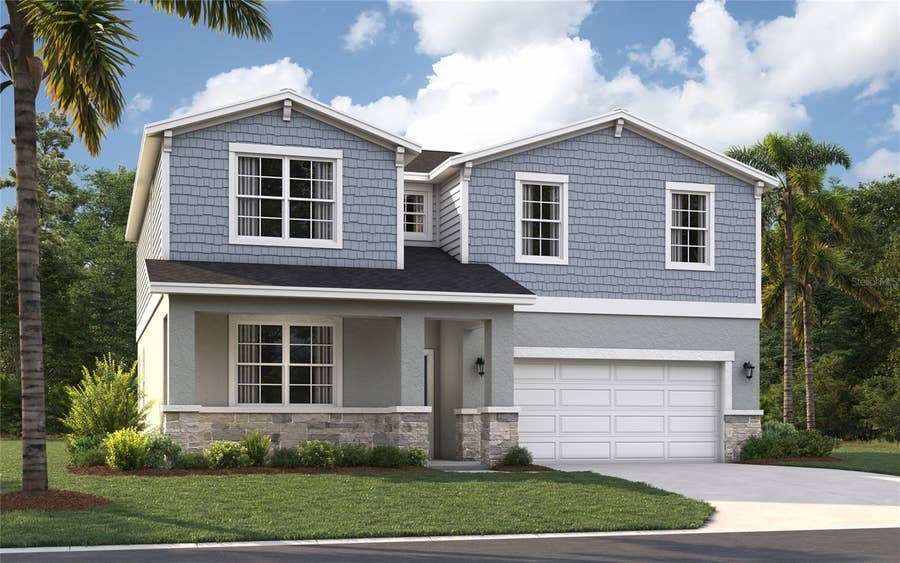 Property photo for 9202 HARRIS HAWK DRIVE, Leesburg, FL