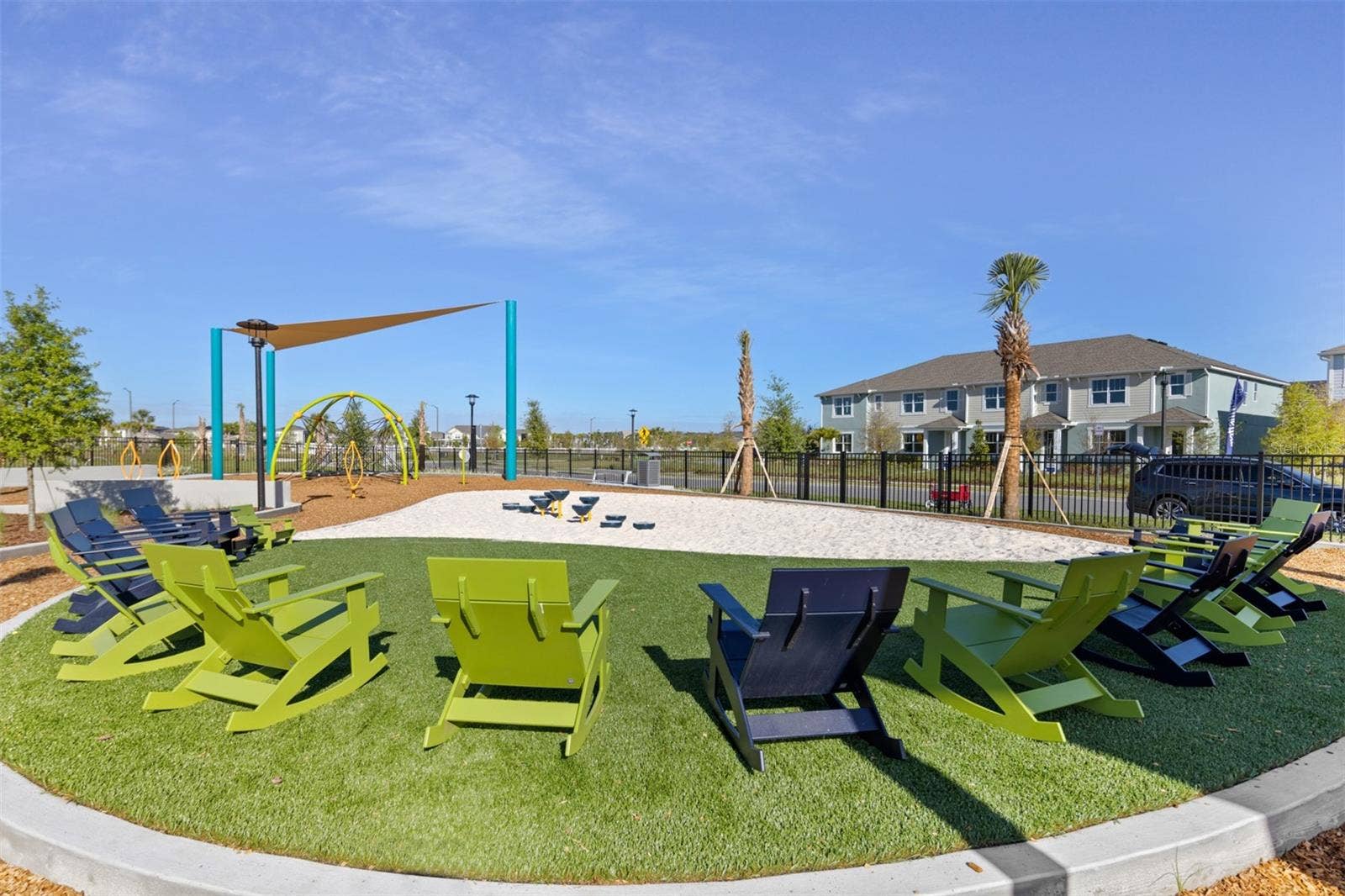 13463 GOOD VIBES AVENUE, Orlando, FL 32832 Meridian Parks Community Playground