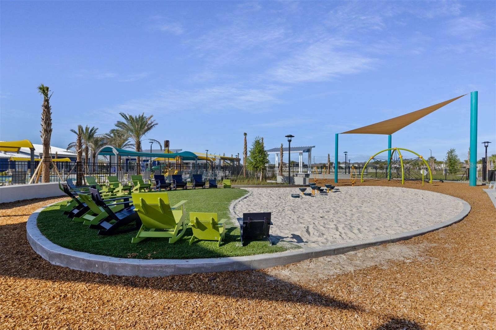 13463 GOOD VIBES AVENUE, Orlando, FL 32832 Meridian Parks Community Playground