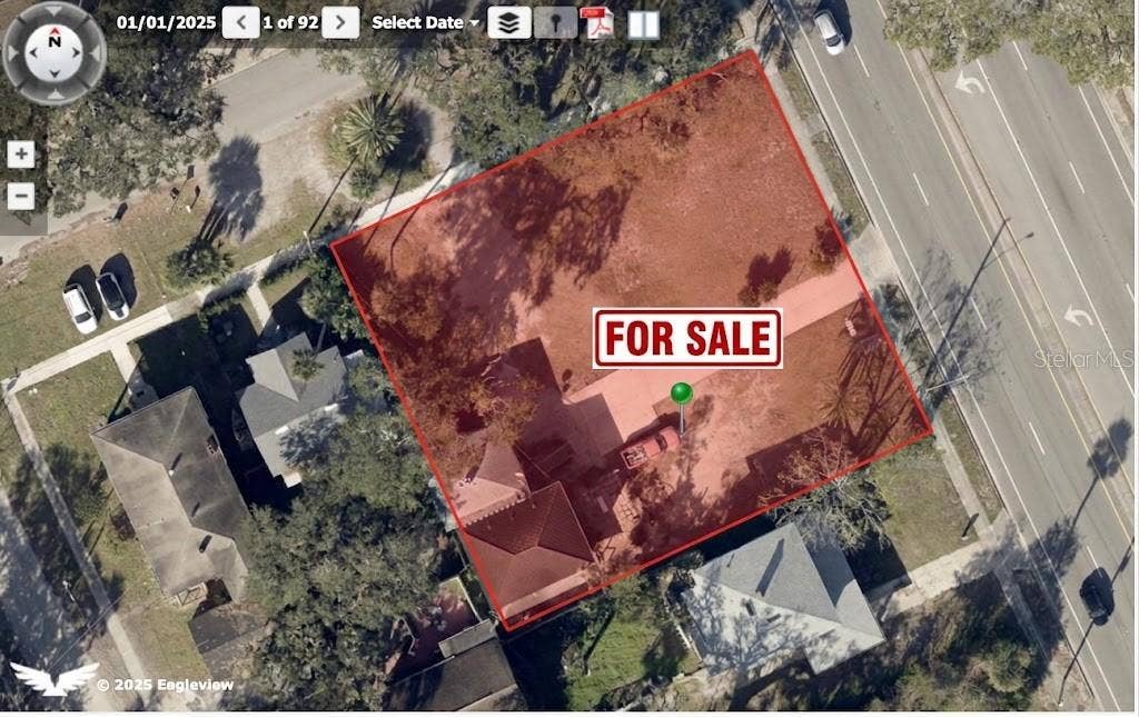 610 S RIDGEWOOD AVENUE, Daytona Beach, FL 32114