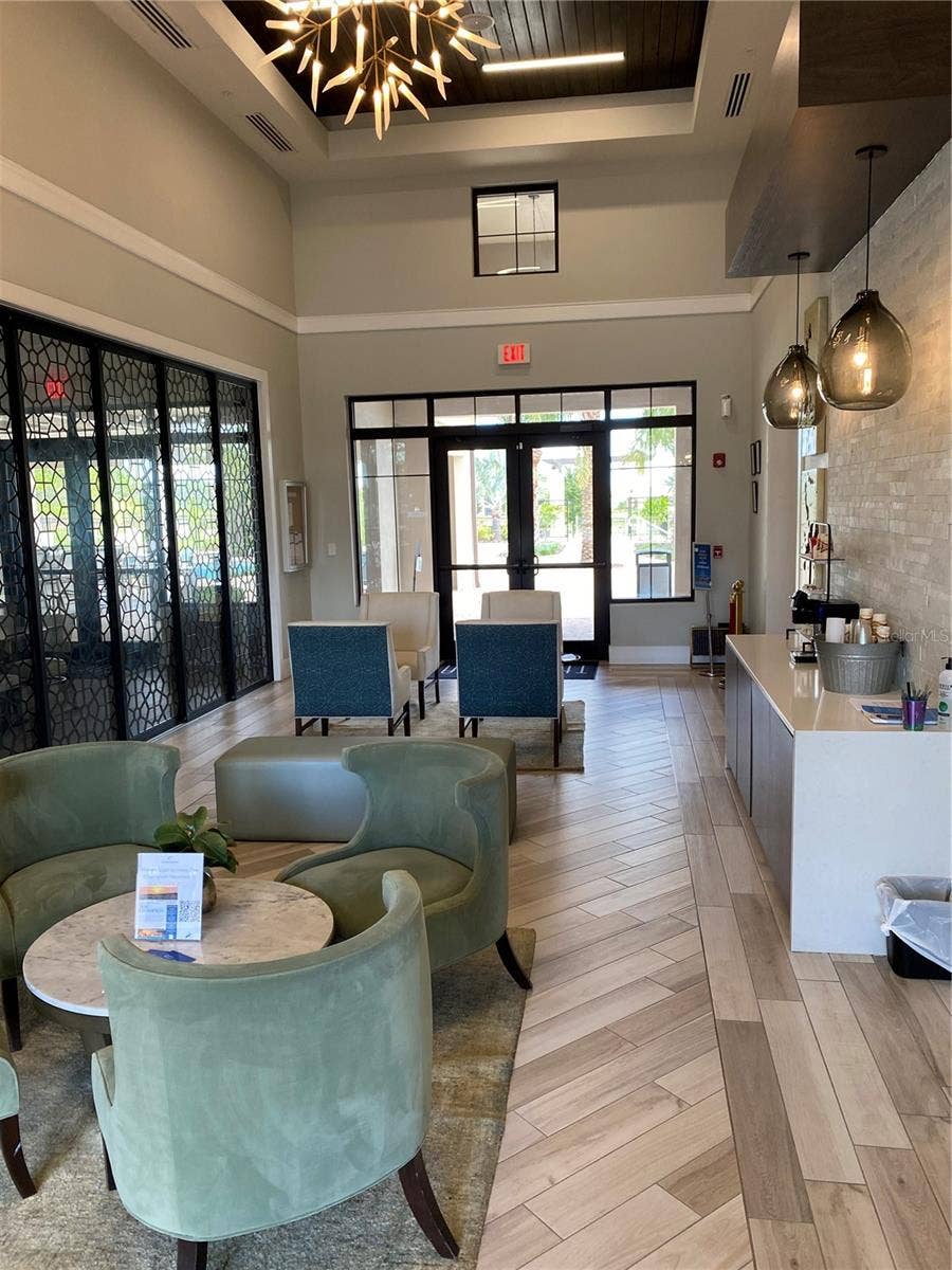 8946 FLUFFY LIE COURT, Davenport, FL 33896 Country Club hall
