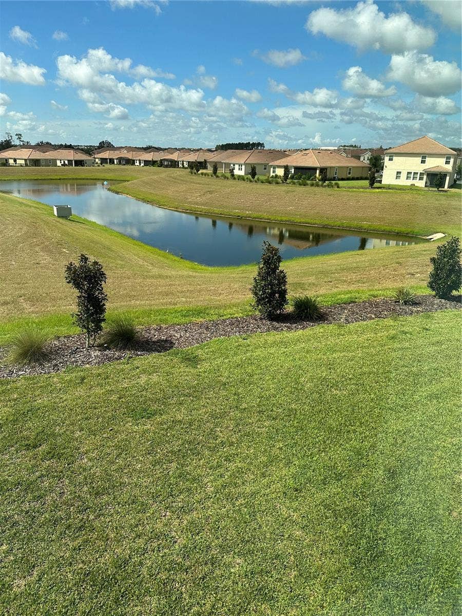 8946 FLUFFY LIE COURT, Davenport, FL 33896 Rear view