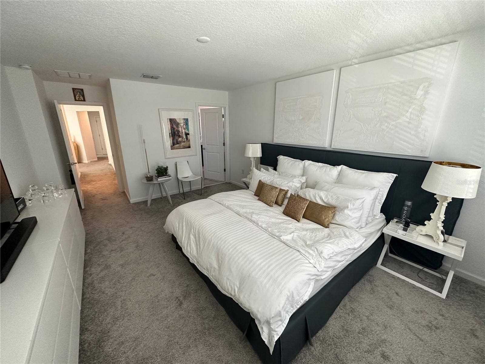 8946 FLUFFY LIE COURT, Davenport, FL 33896 Master bedroom