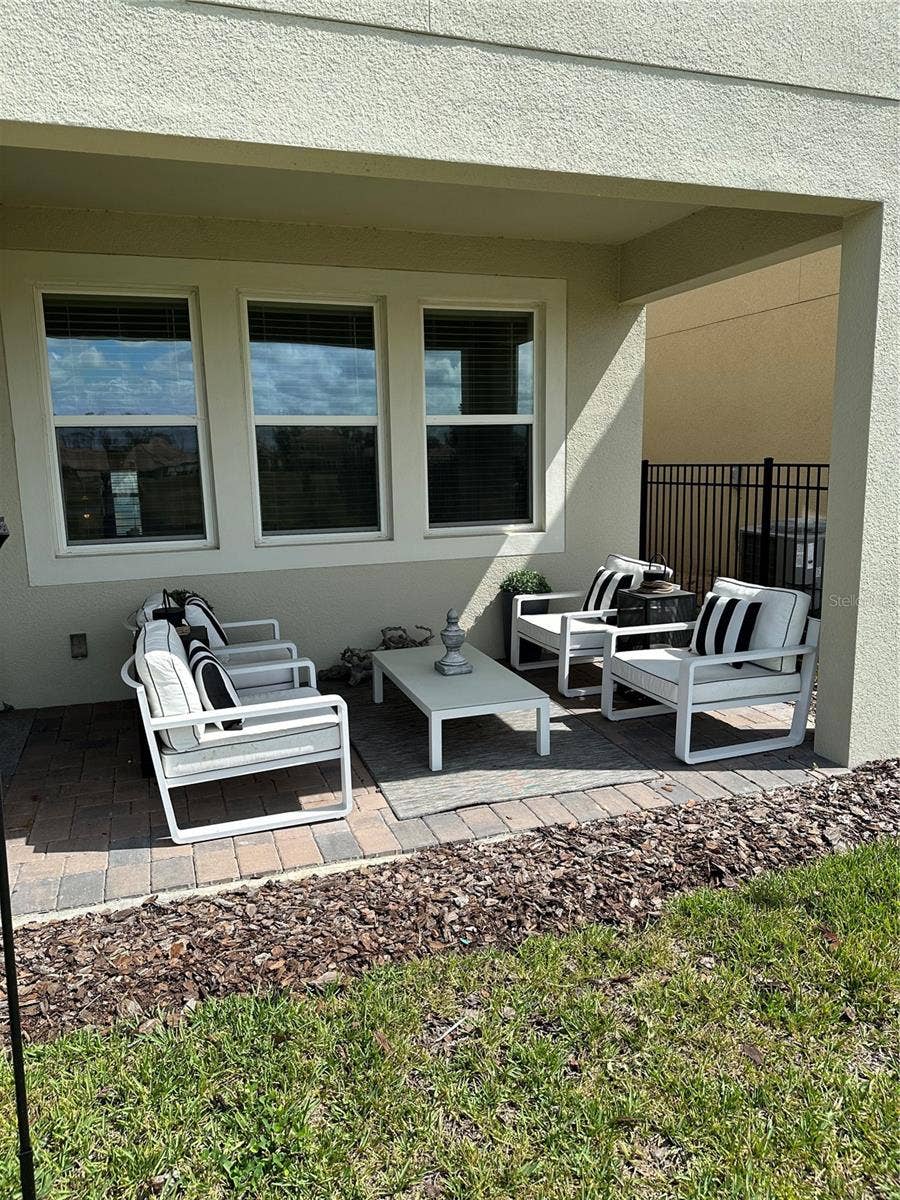 8946 FLUFFY LIE COURT, Davenport, FL 33896 Back porch