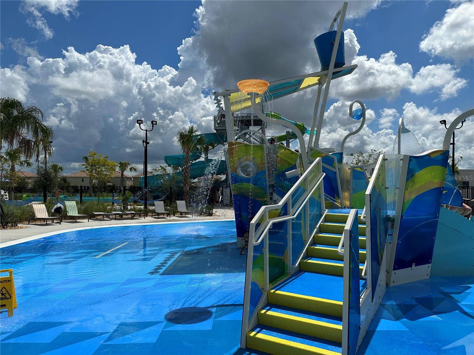 8946 FLUFFY LIE COURT, Davenport, FL 33896 Retreat kiddie pool