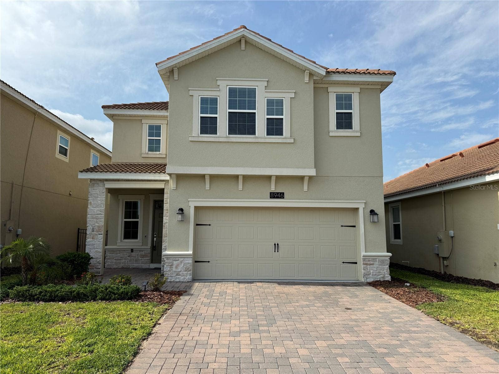 8946 FLUFFY LIE COURT, Davenport, FL 33896 Front