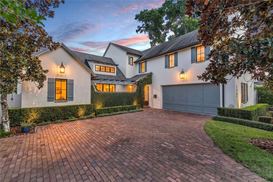 Property photo for 1597 OAKHURST AVENUE, Winter Park, FL