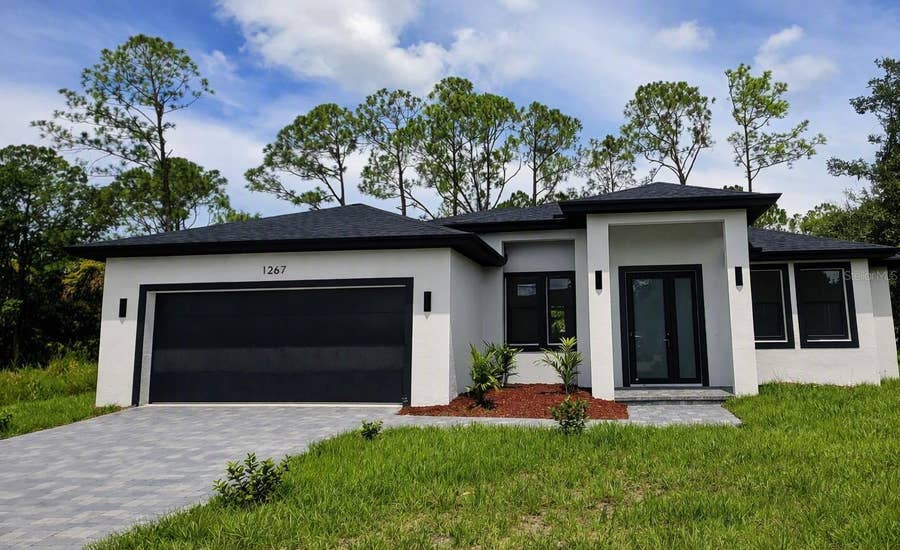 Property photo for 1267 HENNING STREET, North Port, FL