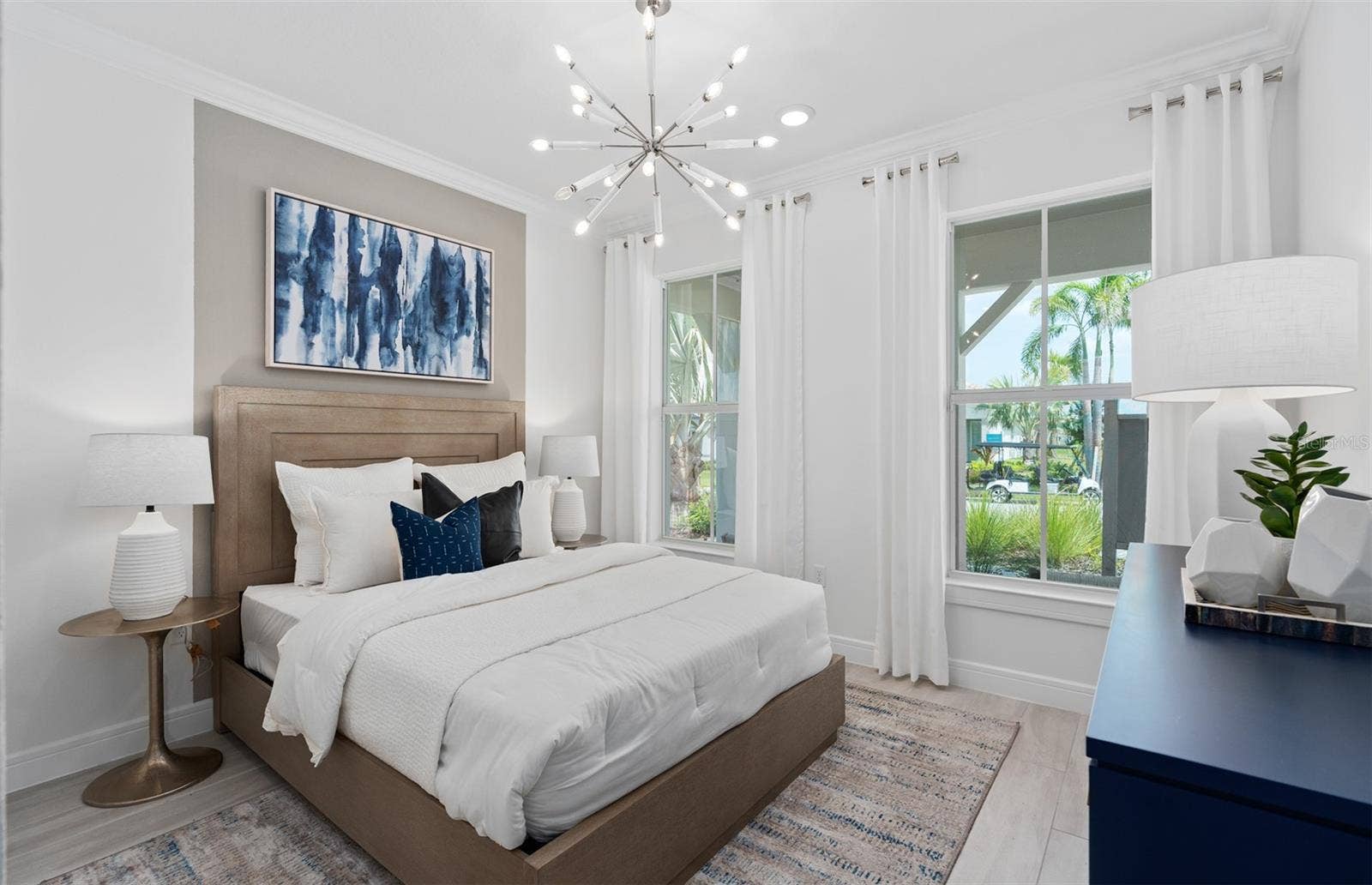 1313 ZESTY CITRUS LANE, Minneola, FL 34715 Model Home Design Only. Pictures and furnishings are for illustrative purposes only. Elevations, colors and options may vary. Furniture is for model home staging only.