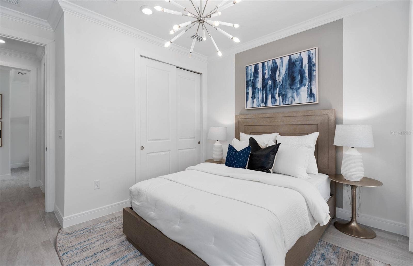 1313 ZESTY CITRUS LANE, Minneola, FL 34715 Model Home Design Only. Pictures and furnishings are for illustrative purposes only. Elevations, colors and options may vary. Furniture is for model home staging only.
