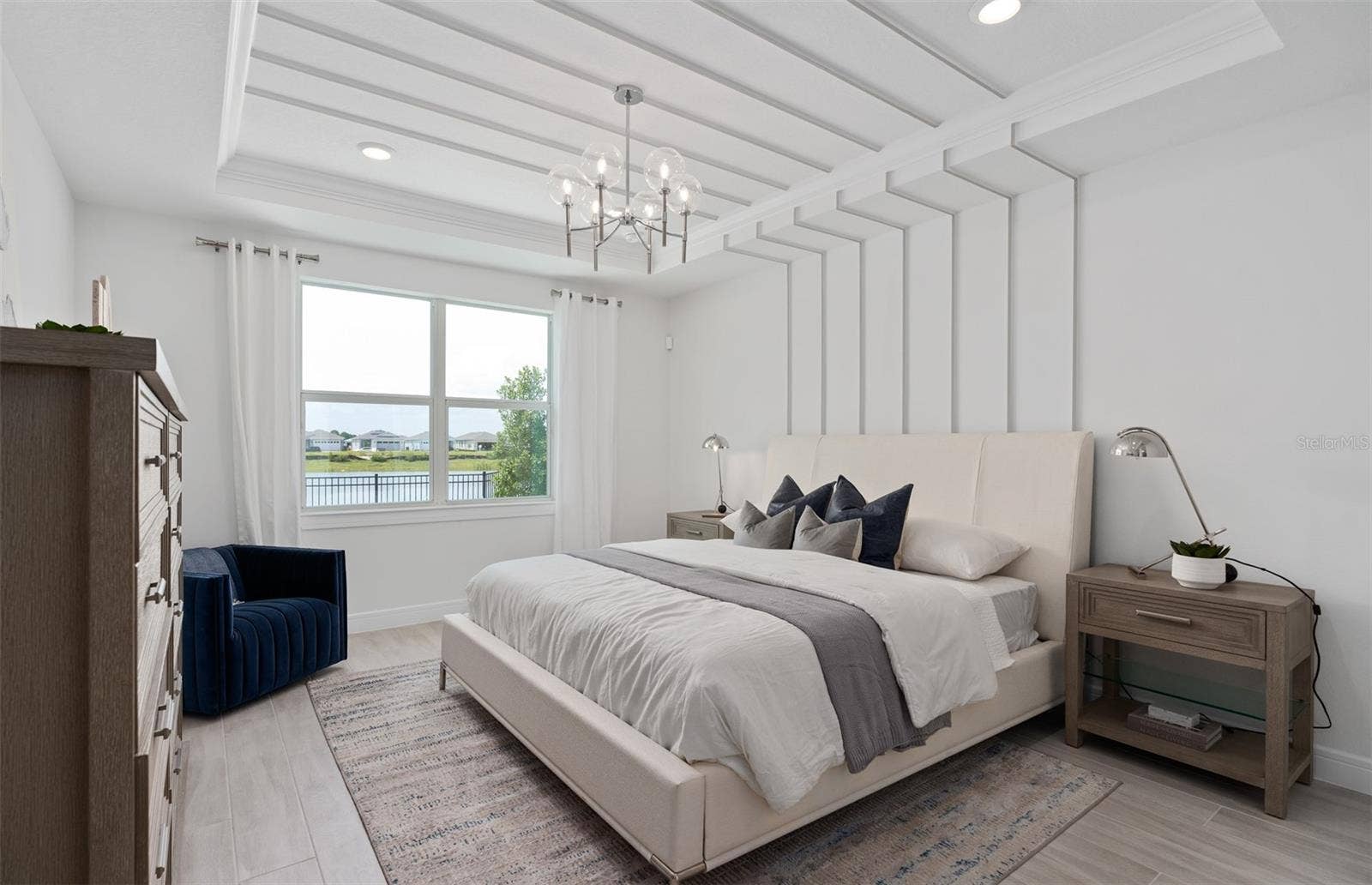1313 ZESTY CITRUS LANE, Minneola, FL 34715 Model Home Design Only. Pictures and furnishings are for illustrative purposes only. Elevations, colors and options may vary. Furniture is for model home staging only.