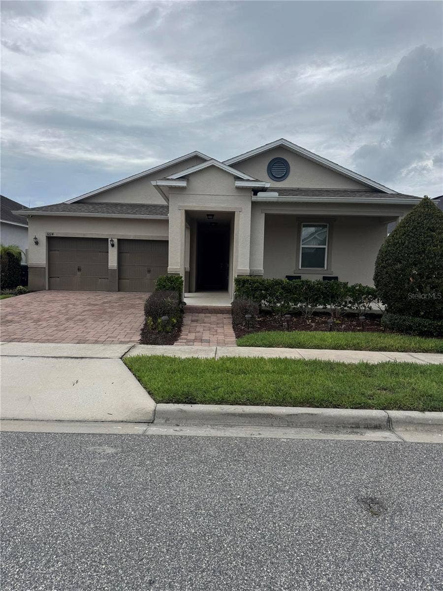 3224 IRISH PEACH DRIVE, Winter Garden, FL 34787 3224 IRISH PEACH DRIVE, Winter Garden, FL 34787