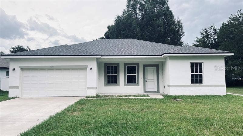 Property photo for 1649 GAYLE RIDGE DRIVE, Apopka, FL