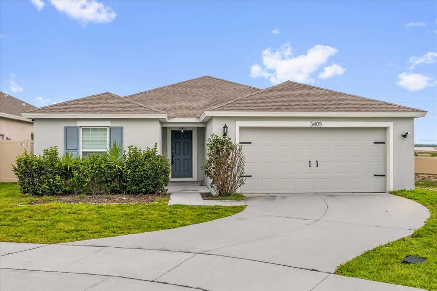 Property photo for 3405 YARIAN DRIVE, Haines City, FL