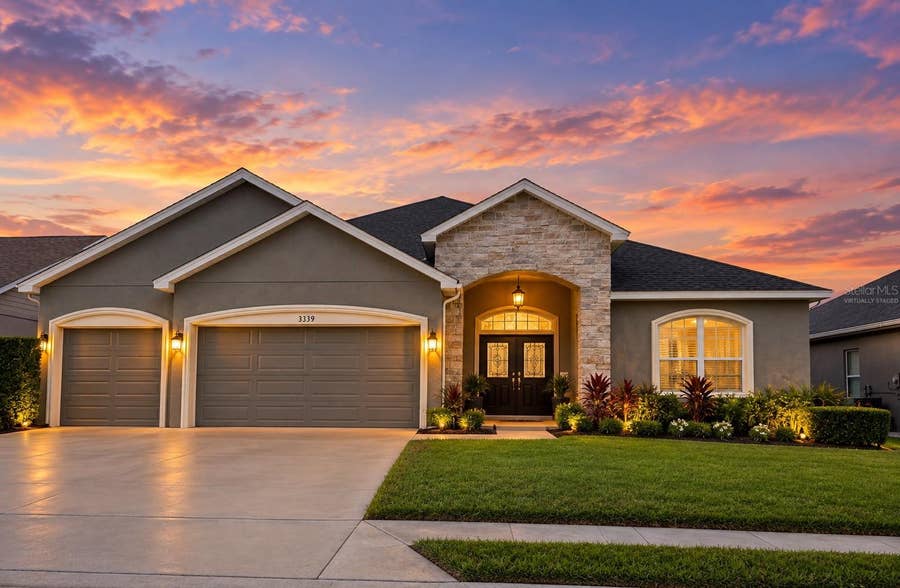 Property photo for 3339 PEARLY DRIVE, Lakeland, FL