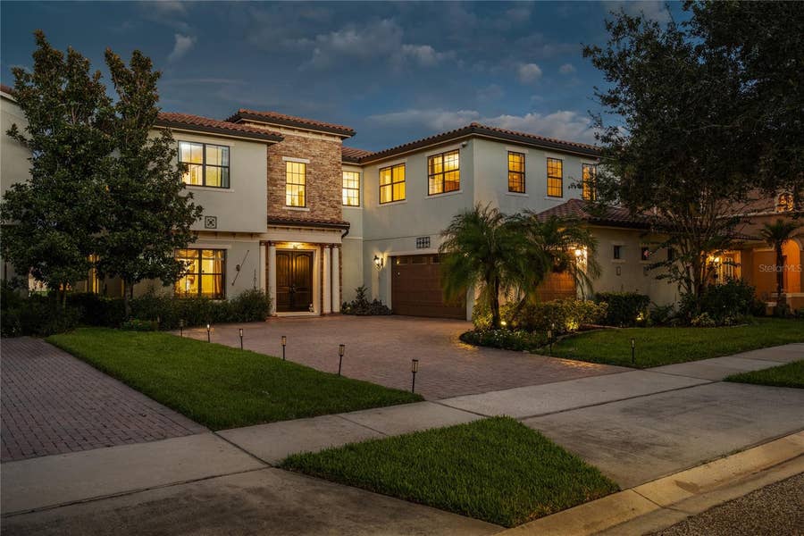 Property photo for 11015 MOBBERLEY CIRCLE, Orlando, FL