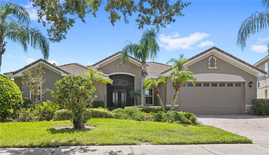 Property photo for 3553 SOMERSET CIRCLE, Kissimmee, FL