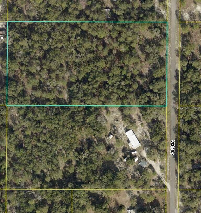 Property photo for 4.80 Acre CR 543A, Sumterville, FL