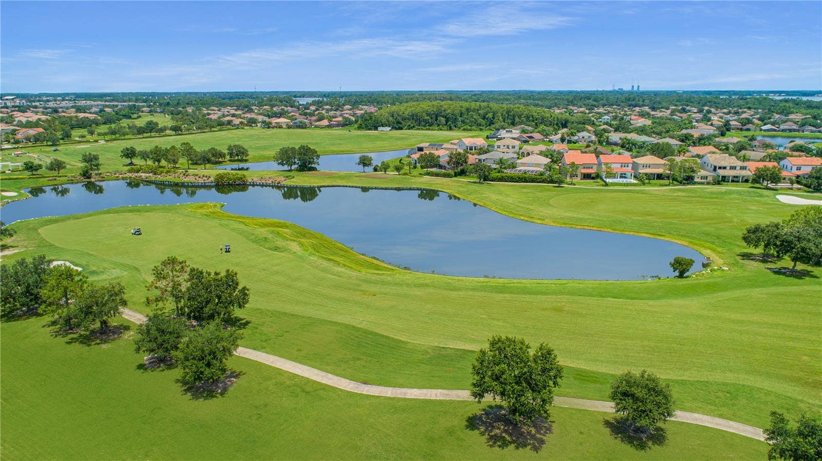 Eagle Creek Amenities.