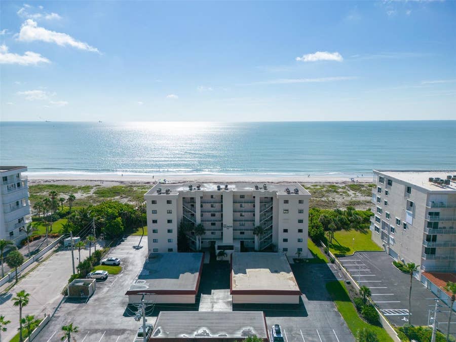 Property photo for 299 N ATLANTIC AVENUE, #402, Cocoa Beach, FL