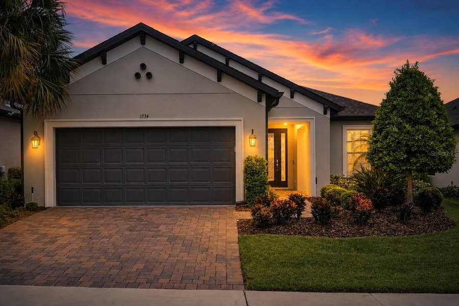 Property photo for 1334 ZEEK RIDGE STREET, Clermont, FL