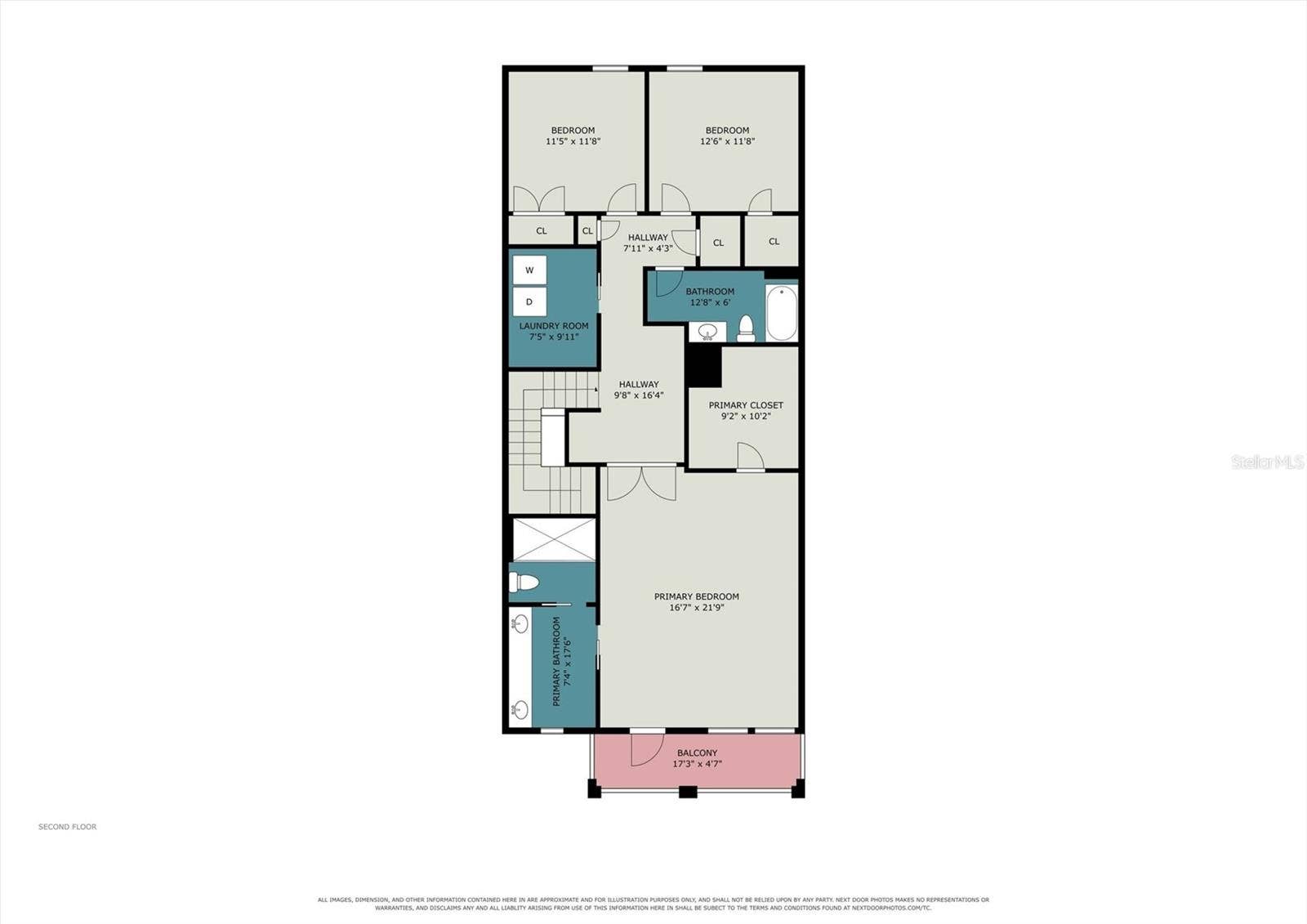 2nd Floor