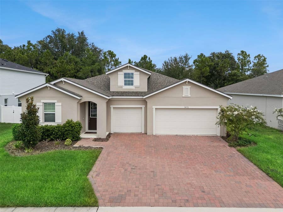 Property photo for 3472 DOUGLAS FIR DRIVE, Apopka, FL