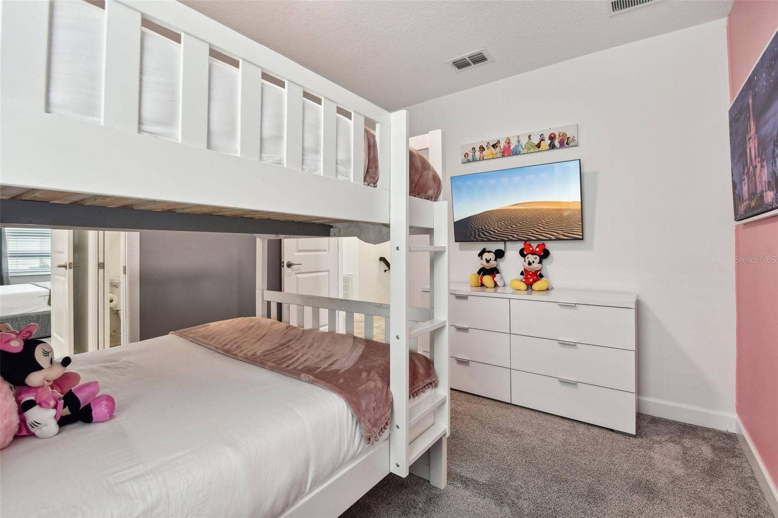 9266 SOMMERSET HILLS DRIVE, Davenport, FL 33896 Bedroom five