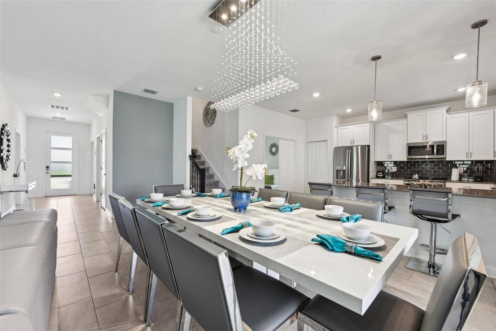 9266 SOMMERSET HILLS DRIVE, Davenport, FL 33896 Dining room