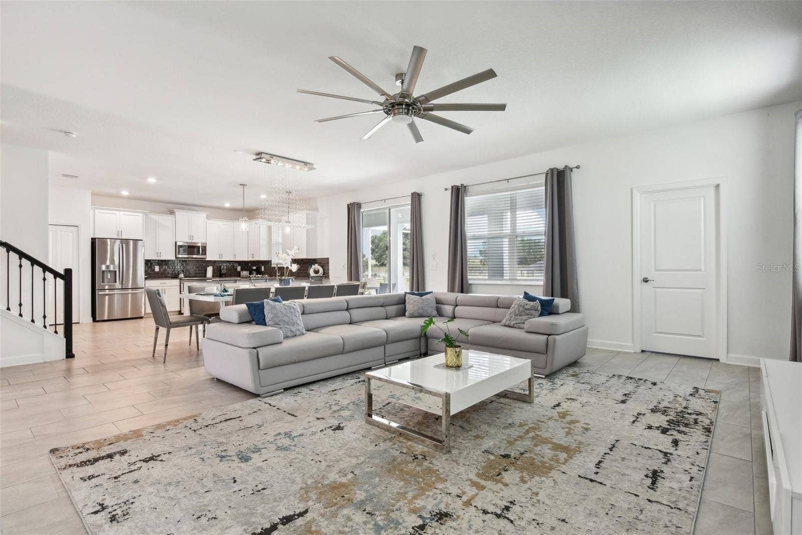 9266 SOMMERSET HILLS DRIVE, Davenport, FL 33896 Open floor plan