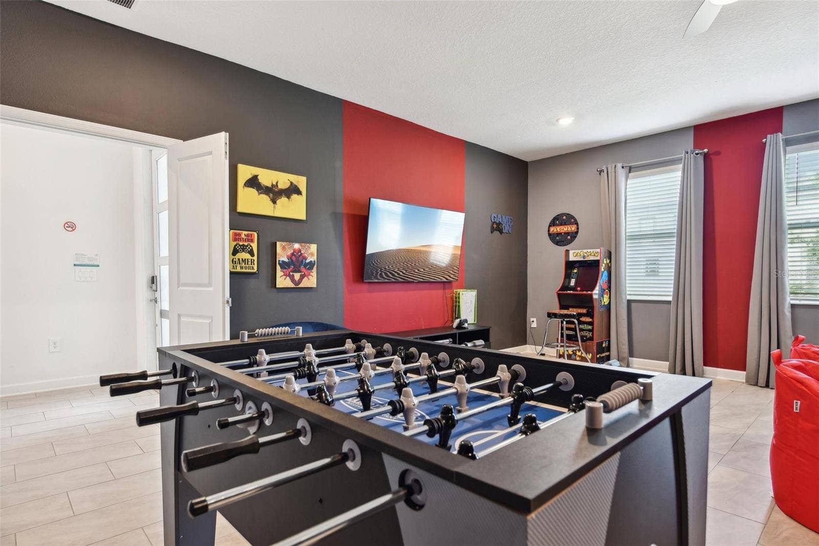 9266 SOMMERSET HILLS DRIVE, Davenport, FL 33896 Massive game room
