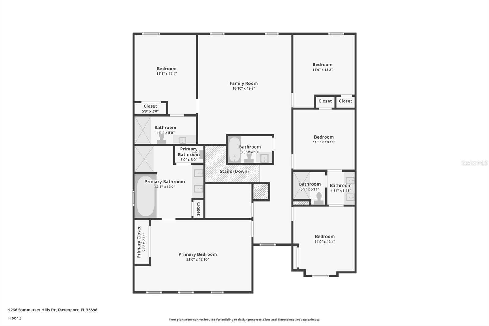9266 SOMMERSET HILLS DRIVE, Davenport, FL 33896 9266 SOMMERSET HILLS DRIVE, Davenport, FL 33896
