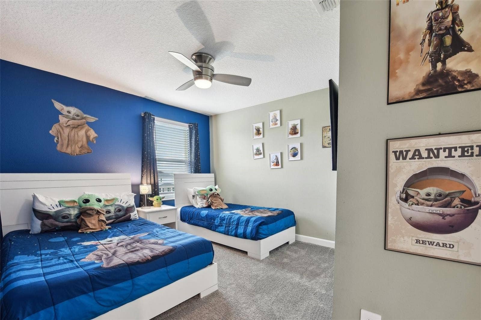 9266 SOMMERSET HILLS DRIVE, Davenport, FL 33896 Bedroom six