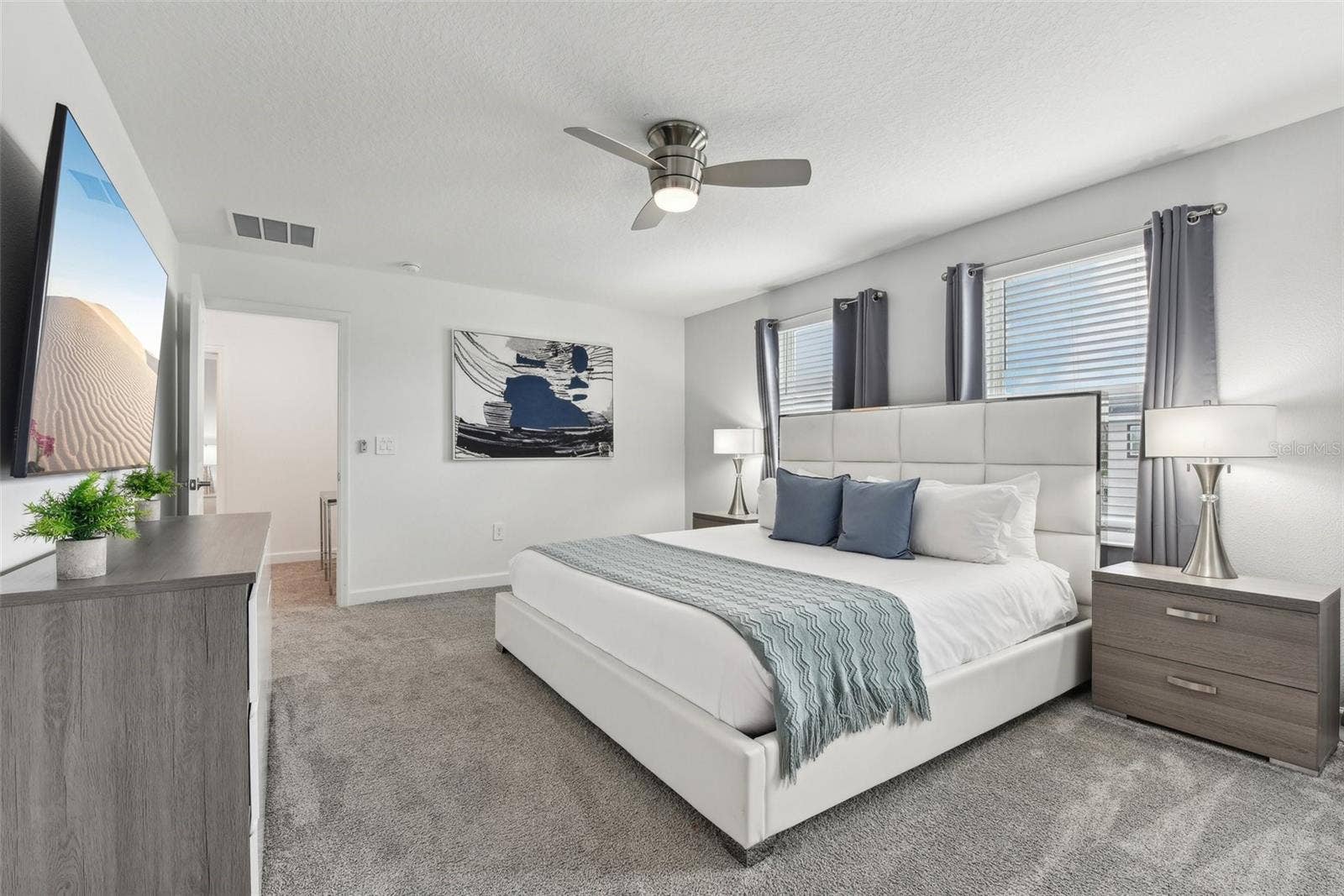 9266 SOMMERSET HILLS DRIVE, Davenport, FL 33896 Upstairs primary suite