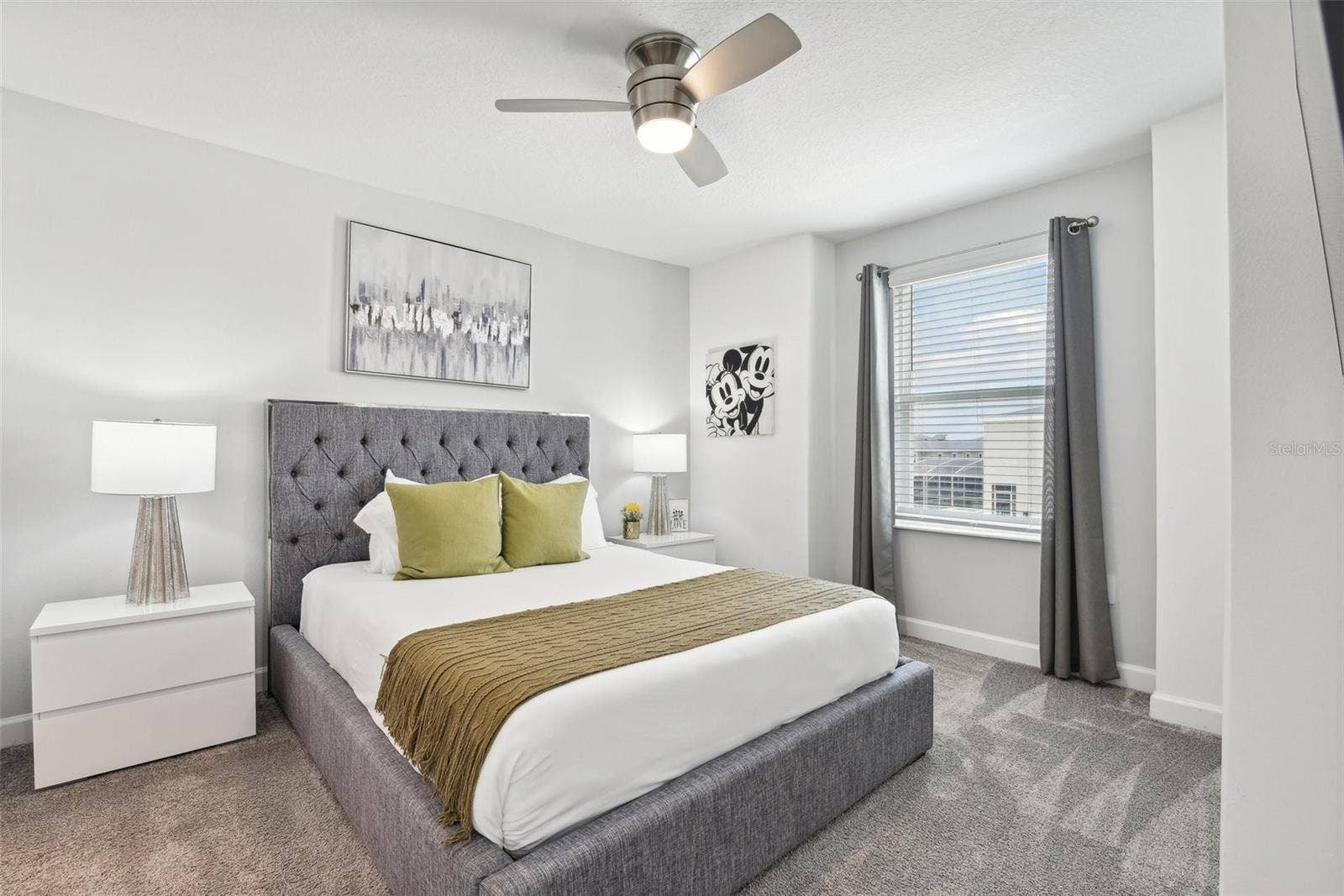9266 SOMMERSET HILLS DRIVE, Davenport, FL 33896 Bedroom four