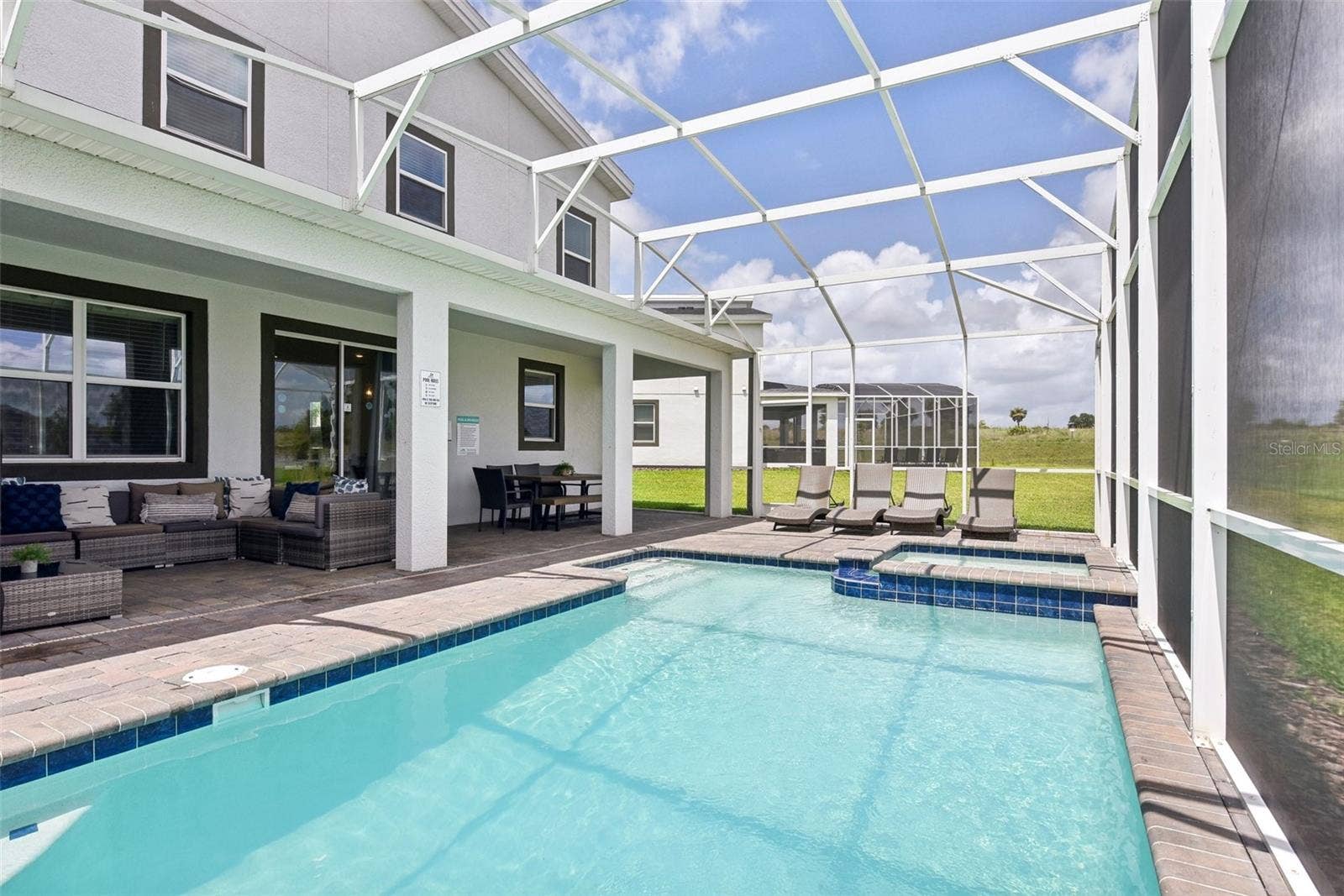 9266 SOMMERSET HILLS DRIVE, Davenport, FL 33896 Amazing pool views