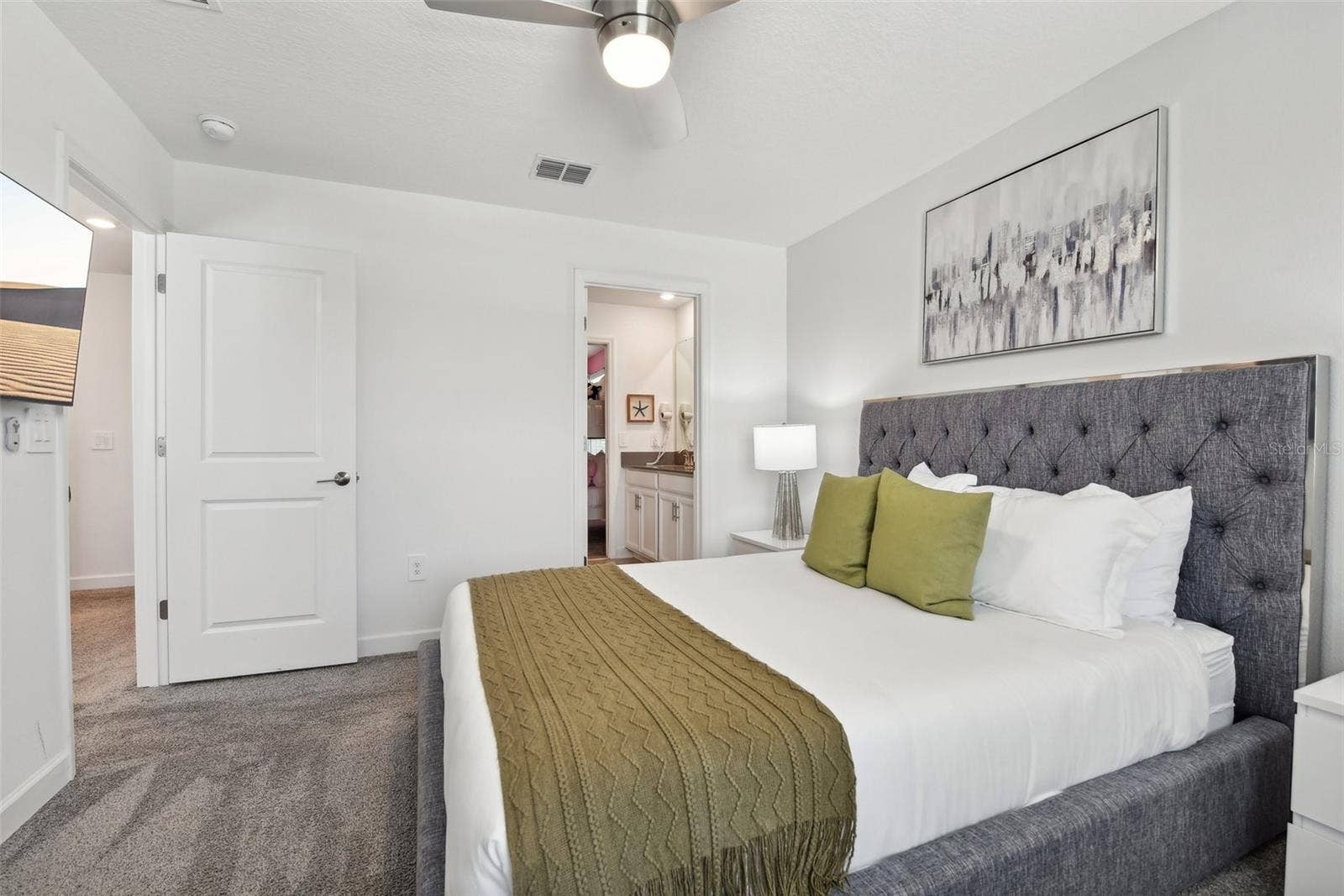 9266 SOMMERSET HILLS DRIVE, Davenport, FL 33896 Bedroom four