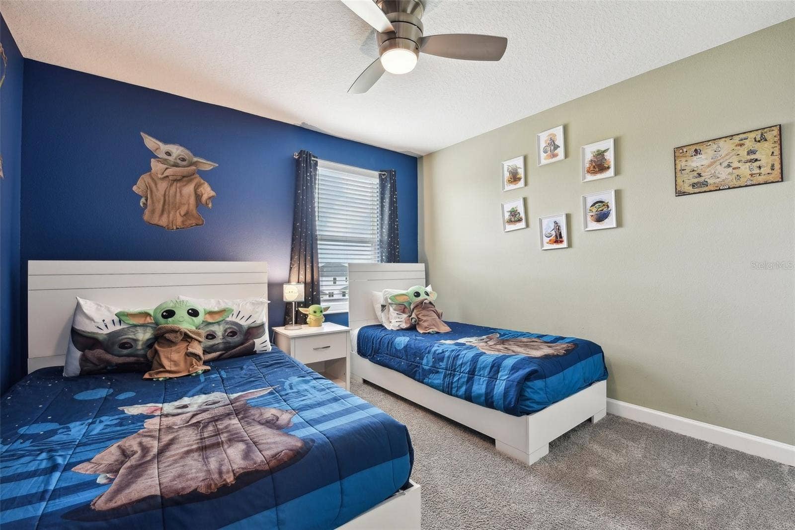 9266 SOMMERSET HILLS DRIVE, Davenport, FL 33896 Bedroom six