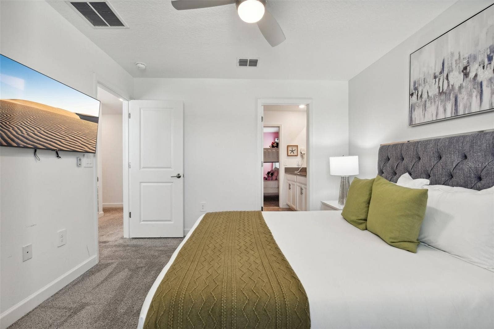 9266 SOMMERSET HILLS DRIVE, Davenport, FL 33896 Bedroom four
