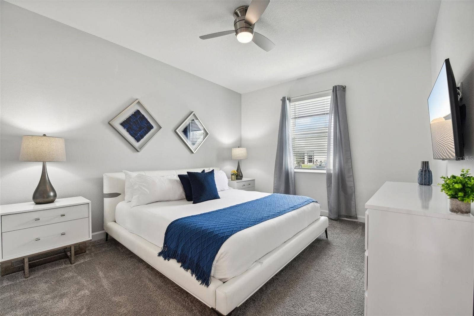 9266 SOMMERSET HILLS DRIVE, Davenport, FL 33896 Downstairs master suite