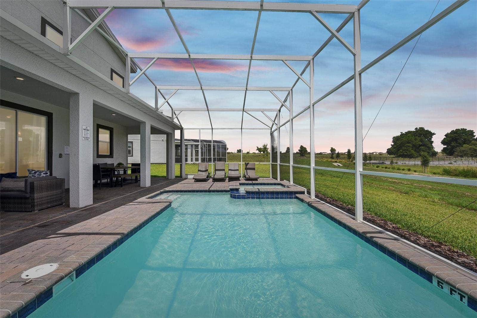 9266 SOMMERSET HILLS DRIVE, Davenport, FL 33896 Amazing pool with firework views