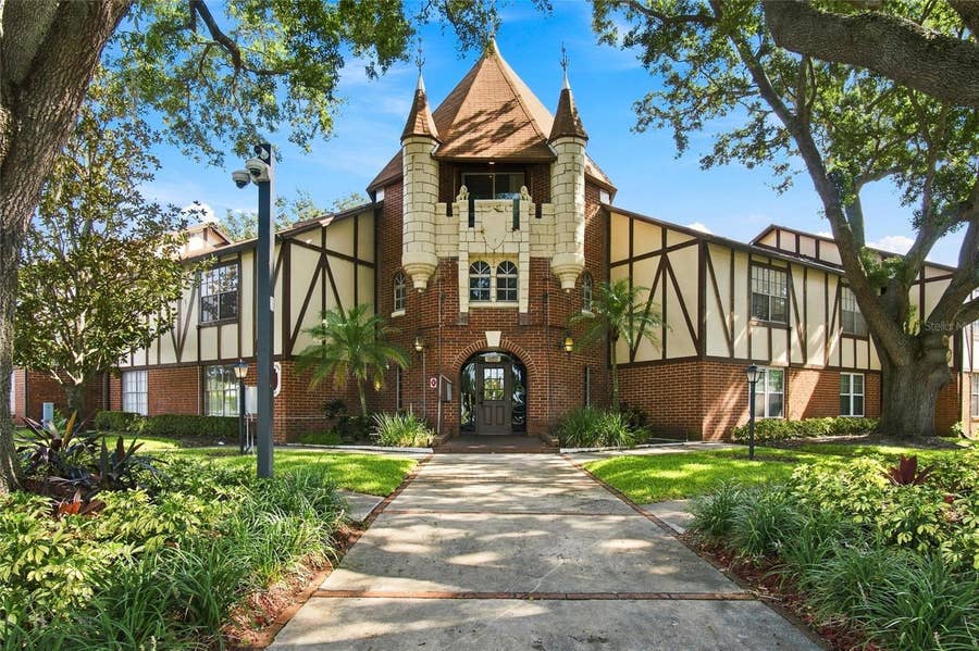Property photo for 5419 HANSEL AVENUE, #K12, Orlando, FL