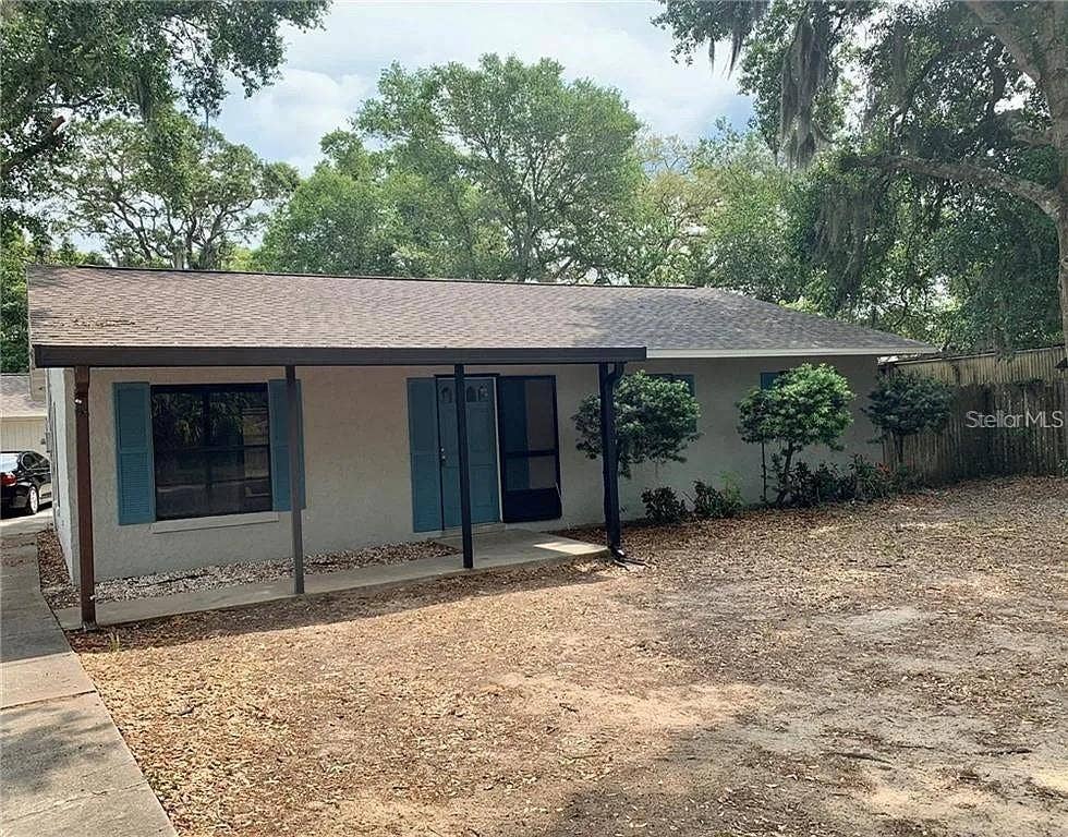 527 HILL STREET, #B, Eustis, FL 32726