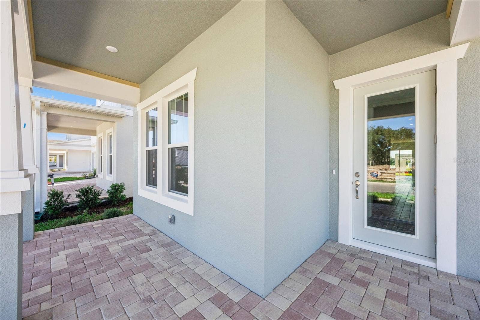 17428 HONEYBELL TANGELO COURT, Winter Garden, FL 34787 Front Porch