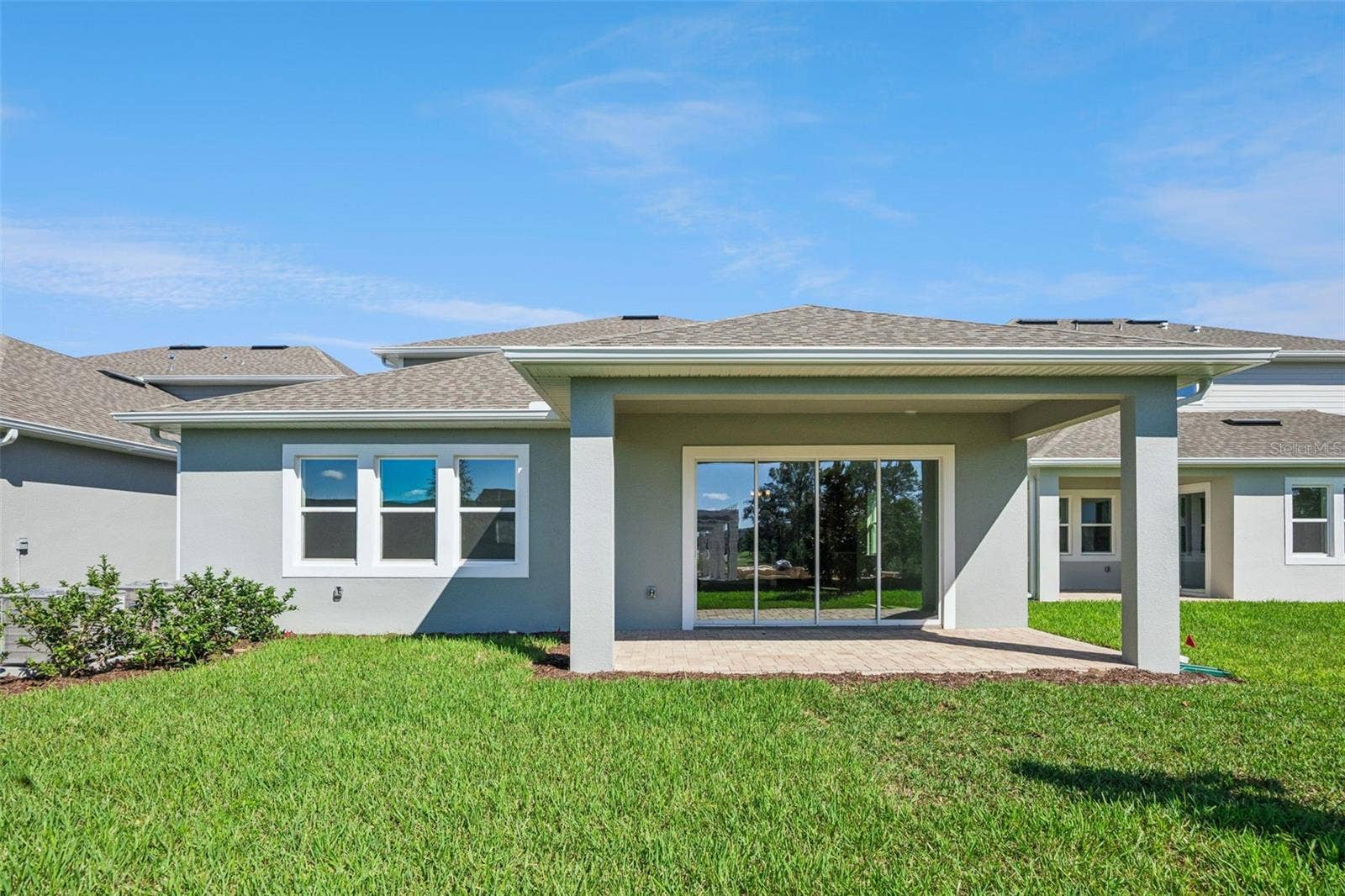 17428 HONEYBELL TANGELO COURT, Winter Garden, FL 34787 Backyard