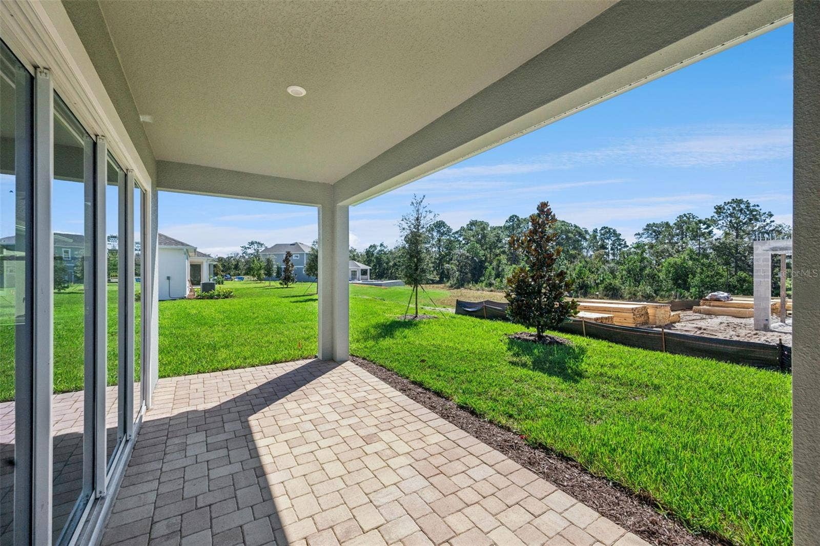17428 HONEYBELL TANGELO COURT, Winter Garden, FL 34787 Lanai