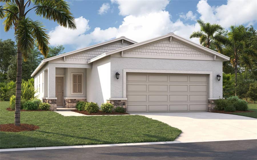 Property photo for 4149 LAVENDER COURT, Haines City, FL