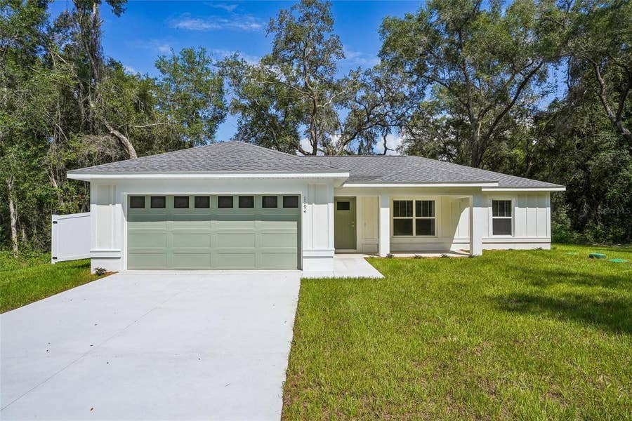 Property photo for 1194 W VIRGINIS DRIVE, Citrus Springs, FL