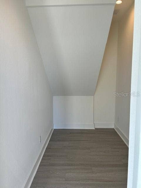 2051 PEEL AVENUE, Orlando, FL 32806 Airconditioned storage closet with light