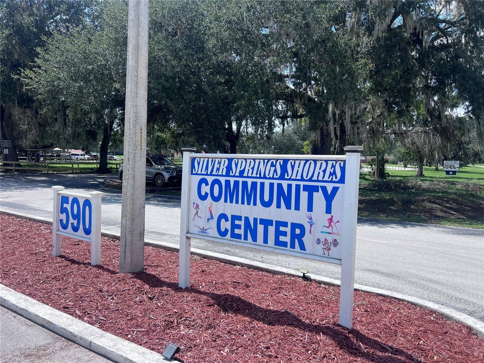 free nearby community center ($5 for id )